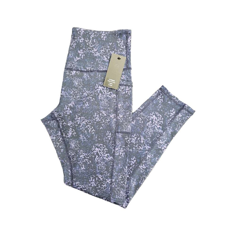 LegEnd Printed 7/8 Pocket Legging